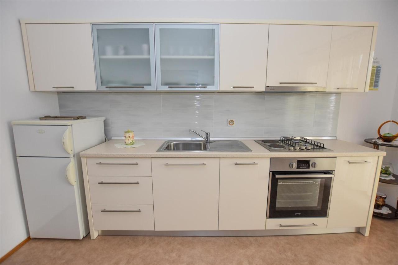 Apartments Rajko Паг Екстер'єр фото